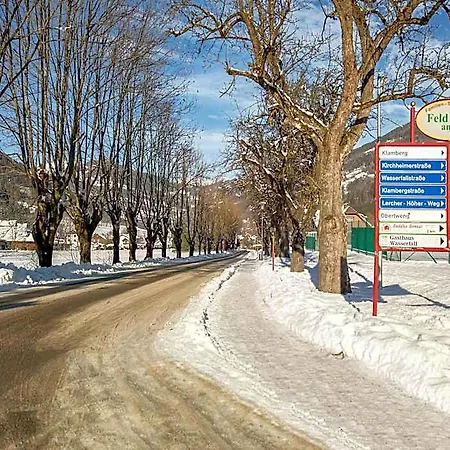 Hotel Feld Am Near Slopes 4*